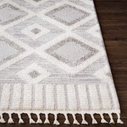 Alternative view of Surya Valencia VLC-2312 Cream Area Rug