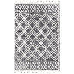 Surya Valencia VLC-2313 Black Area Rug