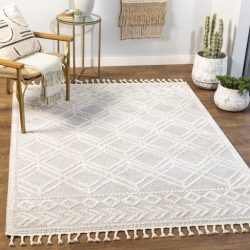 Alternative view of Surya Valencia VLC-2315 Cream Area Rug