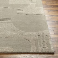 Alternative view of Surya Vilnius VNS-2300 Sage Area Rug