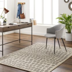 Surya Vilnius VNS-2303 Gray Area Rug