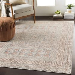 Surya Venezia VNZ-2303 Medium Brown Area Rug