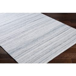 Alternative view of Surya Verna VRA-2301 Black Area Rug