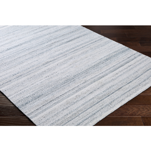 Surya Verna VRA-2301 Black Area Rug - Image 2