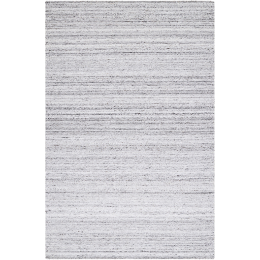 Surya Verna VRA-2302 Black Area Rug - Image 2