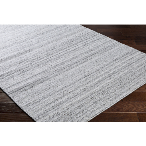 Surya Verna VRA-2302 Black Area Rug - Image 5