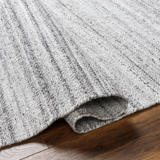 Surya Verna VRA-2302 Black Area Rug - Image 6