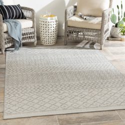 Alternative view of Surya Veranda VRD-2304 Dark Brown Area Rug