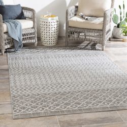 Surya Veranda VRD-2305 Black Area Rug