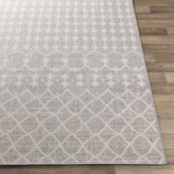 Alternative view of Surya Veranda VRD-2308 Gray Area Rug