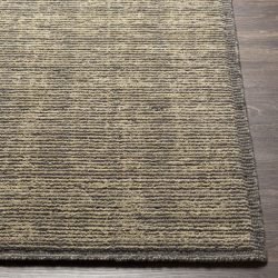 Alternative view of Surya Viera VRE-2300 Charcoal Area Rug