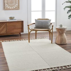Surya Vivian VVI-2300 Cream Area Rug