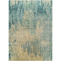 Surya Watercolor WAT-5004 Blue Area Rug