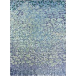 Surya Watercolor WAT-5005 Denim Area Rug