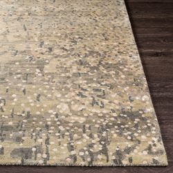 Alternative view of Surya Watercolor WAT-5011 Beige Area Rug
