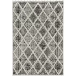 Kas Willow 1101 Grey Area Rug
