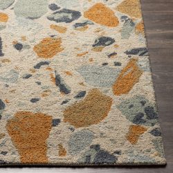 Alternative view of Surya Winchester WIN-2300 Brick Red Area Rug