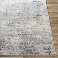 Alternative view of Surya Wanderlust WNL-2310 Charcoal Area Rug