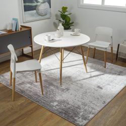Surya Wanderlust WNL-2310 Charcoal Area Rug