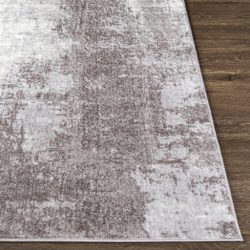 Alternative view of Surya Wanderlust WNL-2322 Charcoal Area Rug