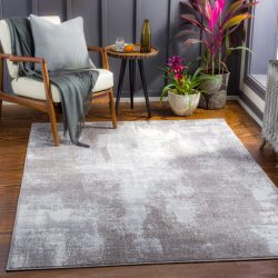 Surya Wanderlust WNL-2322 Charcoal Area Rug