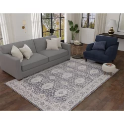 Kas Woodland 7900 Blue Area Rug