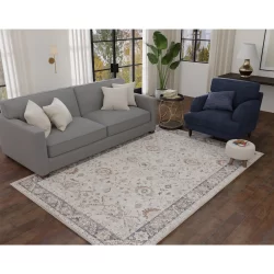 Kas Woodland 7901 Ivory Area Rug