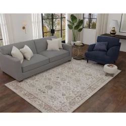 Kas Woodland 7902 Ivory Area Rug