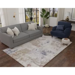 Kas Woodland 7905 Ivory Area Rug