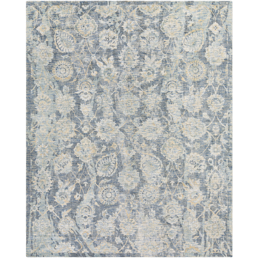 Surya Wilson WSN-2300 Blue Area Rug