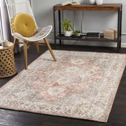 Alternative view of Surya Wilson WSN-2304 Brick Red Area Rug
