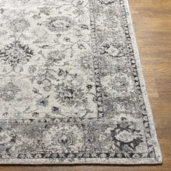 Alternative view of Surya Wilson WSN-2309 Black Area Rug