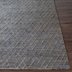Alternative view of Surya Watford WTF-2300 Black Area Rug