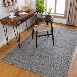 Surya Watford WTF-2300 Black Area Rug