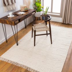 Alternative view of Surya Watford WTF-2303 Light Beige Area Rug
