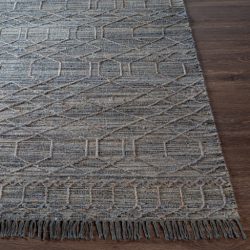 Alternative view of Surya Watford WTF-2304 Black Area Rug