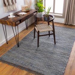 Surya Watford WTF-2304 Black Area Rug
