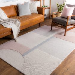 Surya Flux XUF-1001 Denim Area Rug