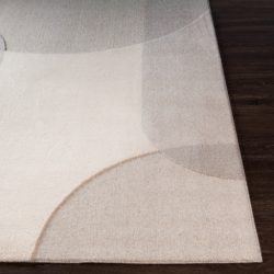 Alternative view of Surya Flux XUF-1003 Gray Area Rug