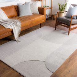 Surya Flux XUF-1003 Gray Area Rug