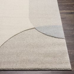 Alternative view of Surya Flux XUF-1004 Denim Area Rug