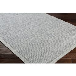 Alternative view of Surya Yasmin YMN-2300 Black Area Rug