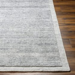 Surya Yasmin YMN-2300 Black Area Rug
