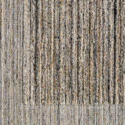 Alternative view of Surya Yasmin YMN-2302 Black Area Rug