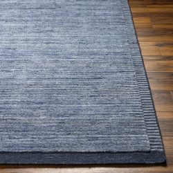 Surya Yasmin YMN-2303 Black Area Rug