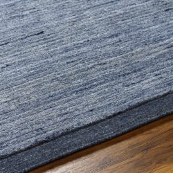 Alternative view of Surya Yasmin YMN-2303 Black Area Rug
