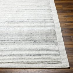 Surya Yasmin YMN-2304 Black Area Rug