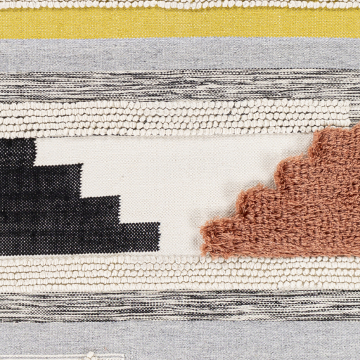Surya Yuva YUV-2300 Black Area Rug - Image 8