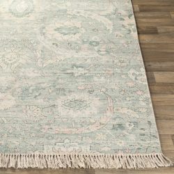 Alternative view of Surya Zainab ZAI-2302 Dark Green Area Rug