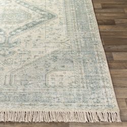 Alternative view of Surya Zainab ZAI-2303 Dark Green Area Rug